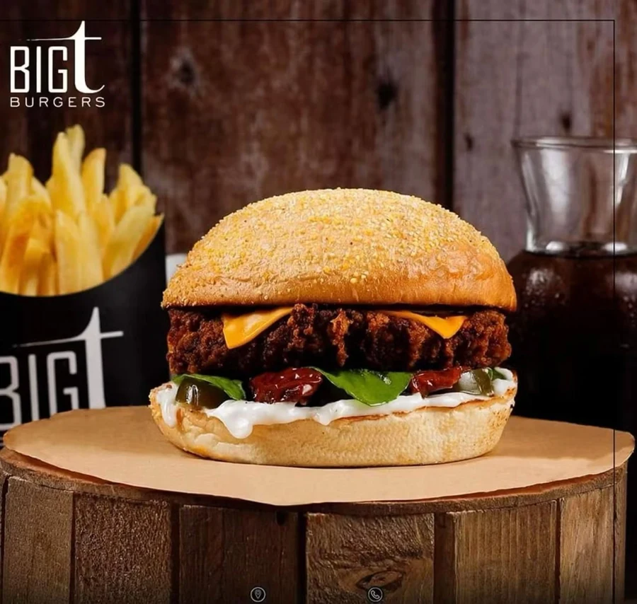 Grilled Chicken Sandwich