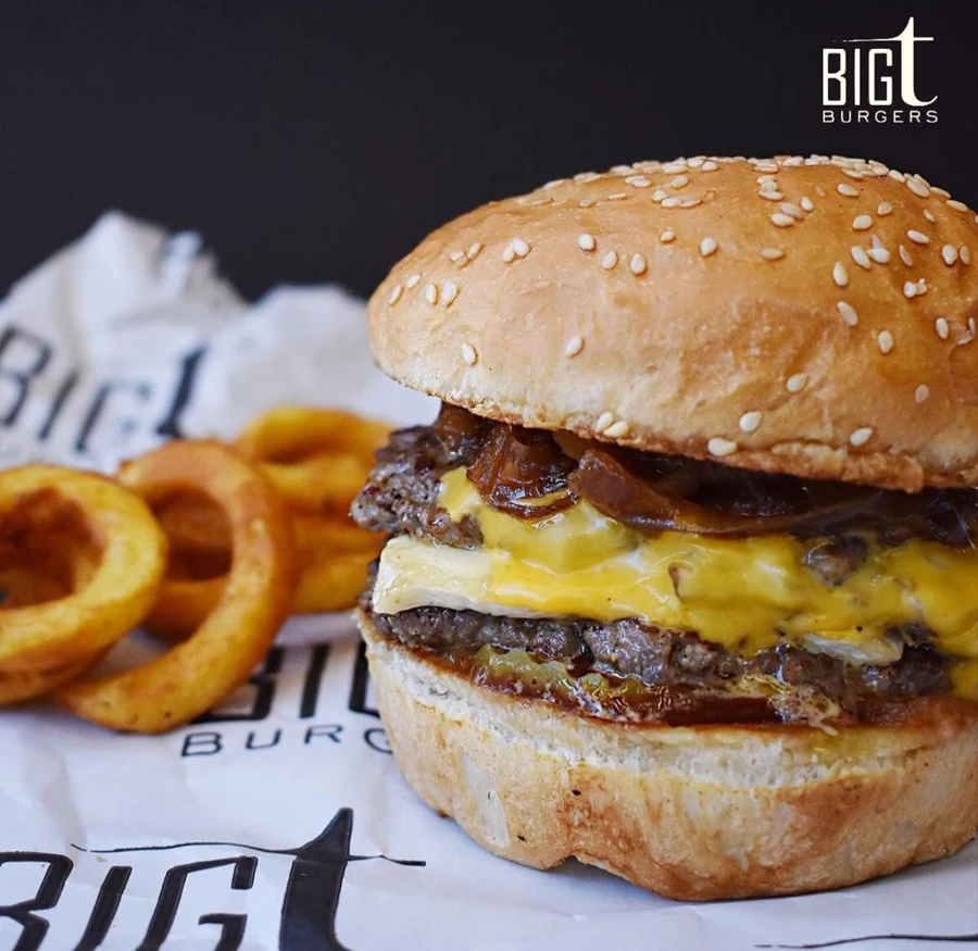 Roadhouse Killer Burger